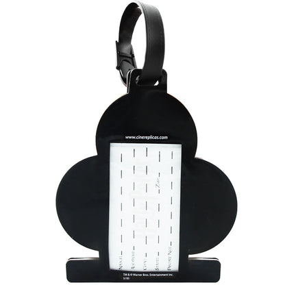 Ministry of Magic Department of Magical Transportation luggage tag