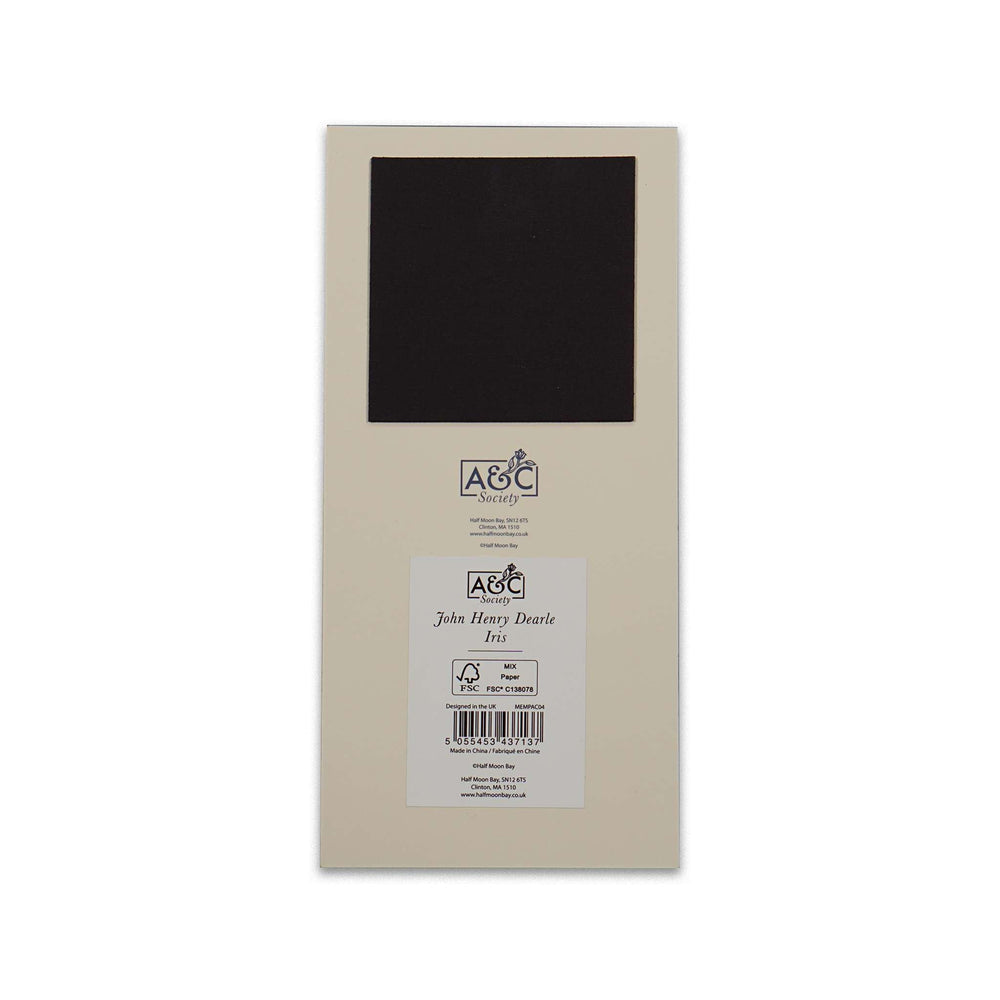 Bloc-notes Iris