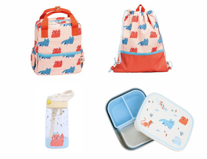 Kit Maternelle Complet Meowtiful Cats