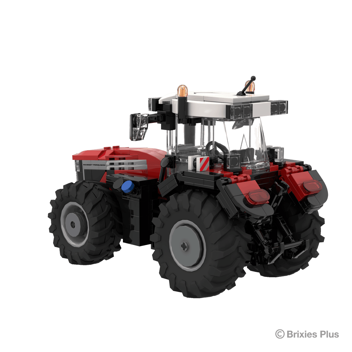 BRIXIES Plus Massey Ferguson 9S - 1:32