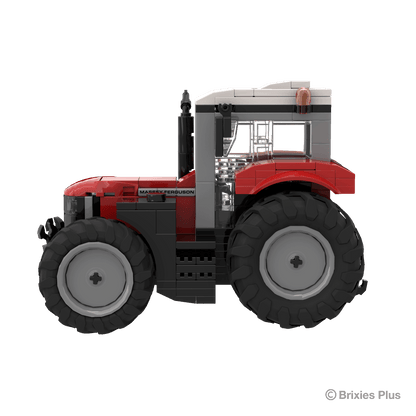 BRIXIES Plus Massey Ferguson 6S - 1:32