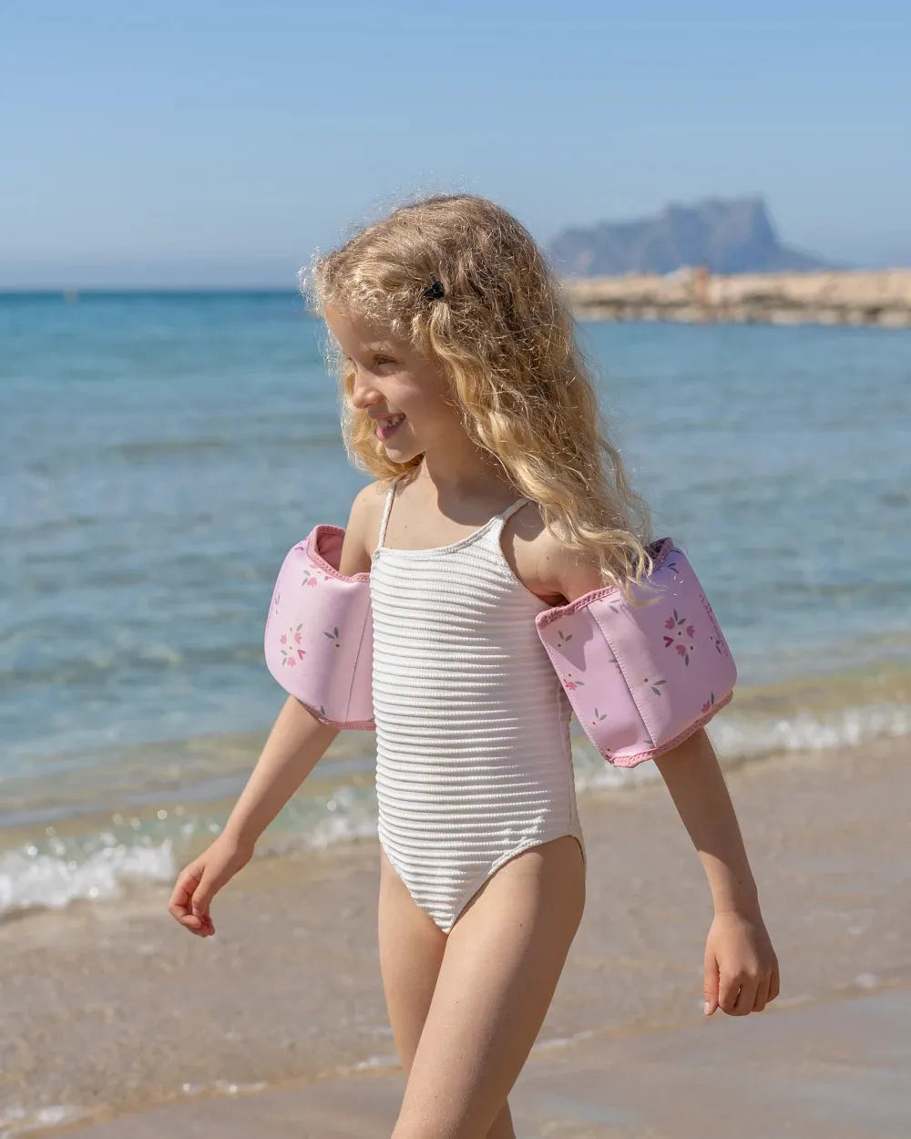 Neoprene swimming armbands – DAISY
