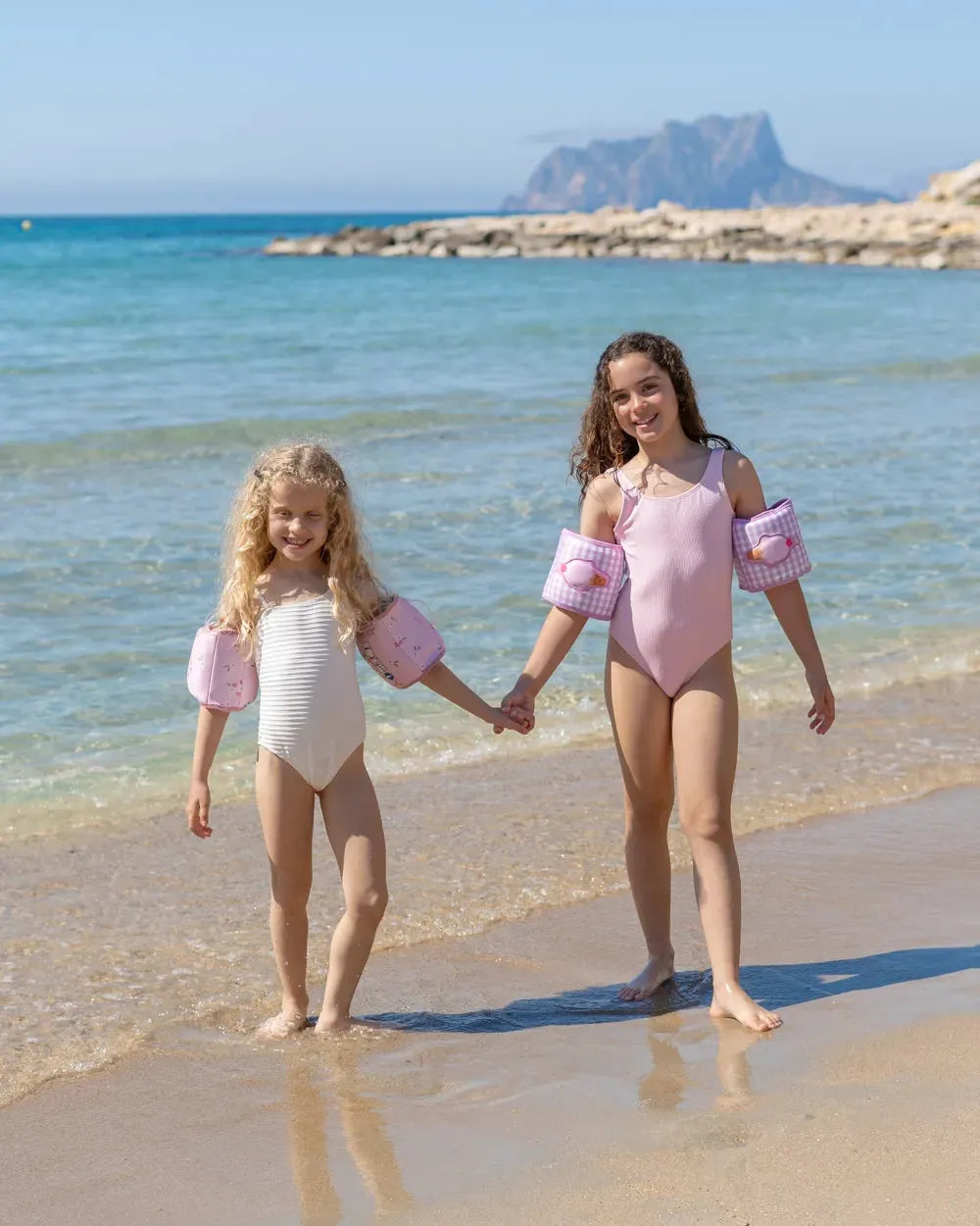 Neoprene swimming armbands – TWINNIE