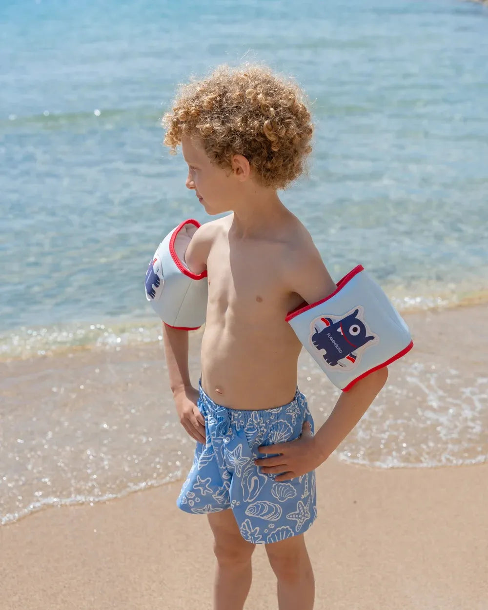 Neoprene Swim Armbands – ALLY