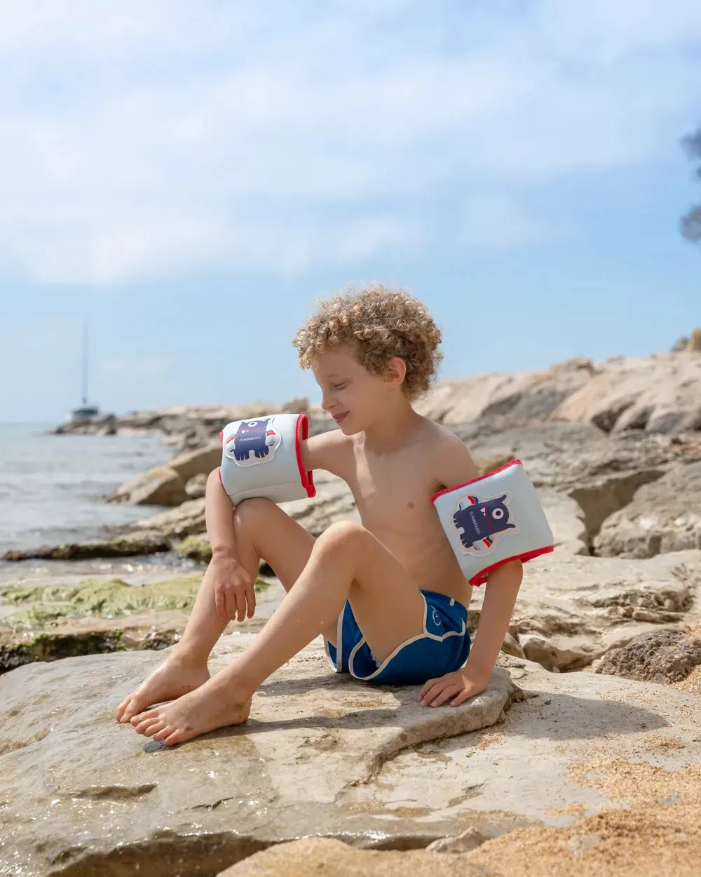 Neoprene Swim Armbands – ALLY