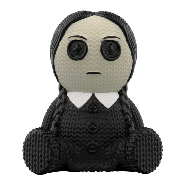 Figurine Handmade by Robots The - Addams Family - Wednesday Vinyl