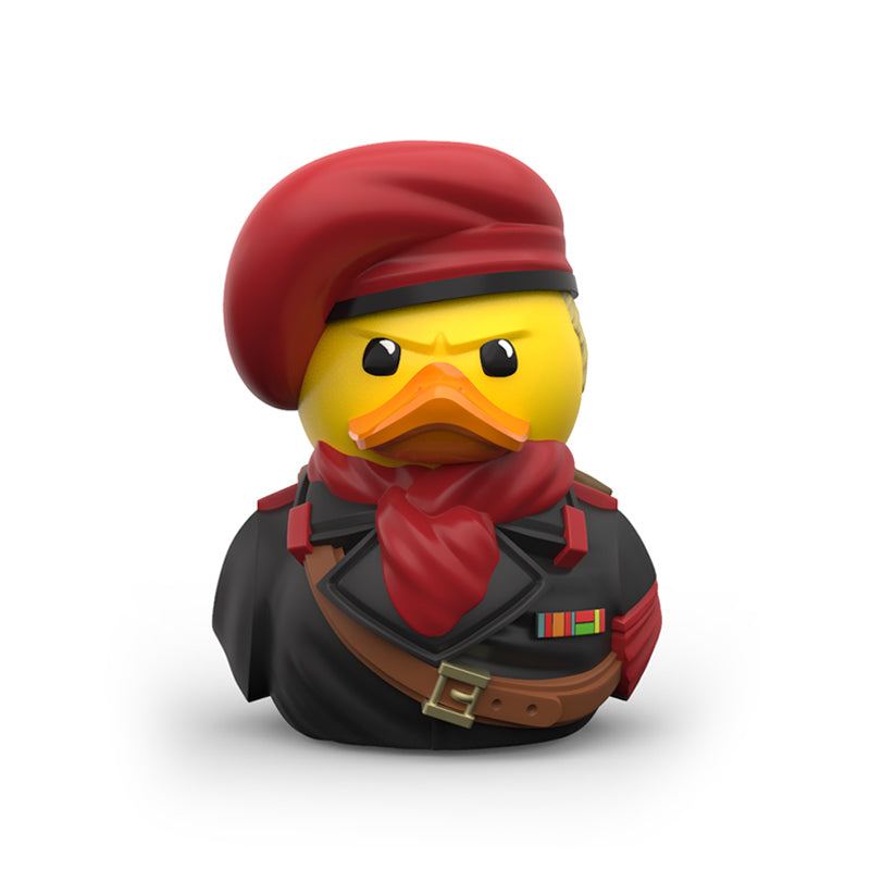 TUBBZ-Ente Metal Gear Solid: Revolver Ocelot TUBBZ (First Edition)