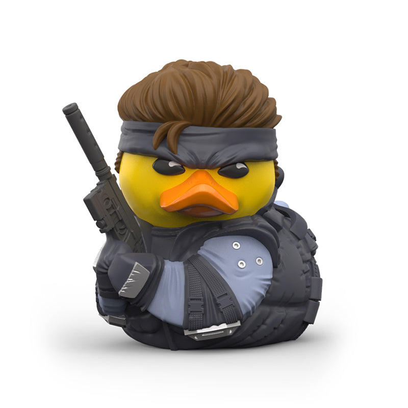 TUBBZ-Enten Metal Gear Solid TUBBZ (First Edition) - Wave 01