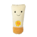 Peluche Amis de la Plage - Crème solaire