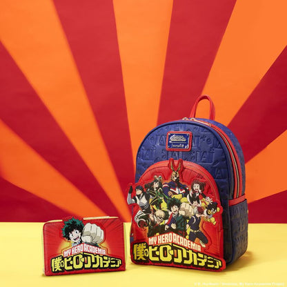 Porte-monnaie Izuku Punch - My Hero Academia