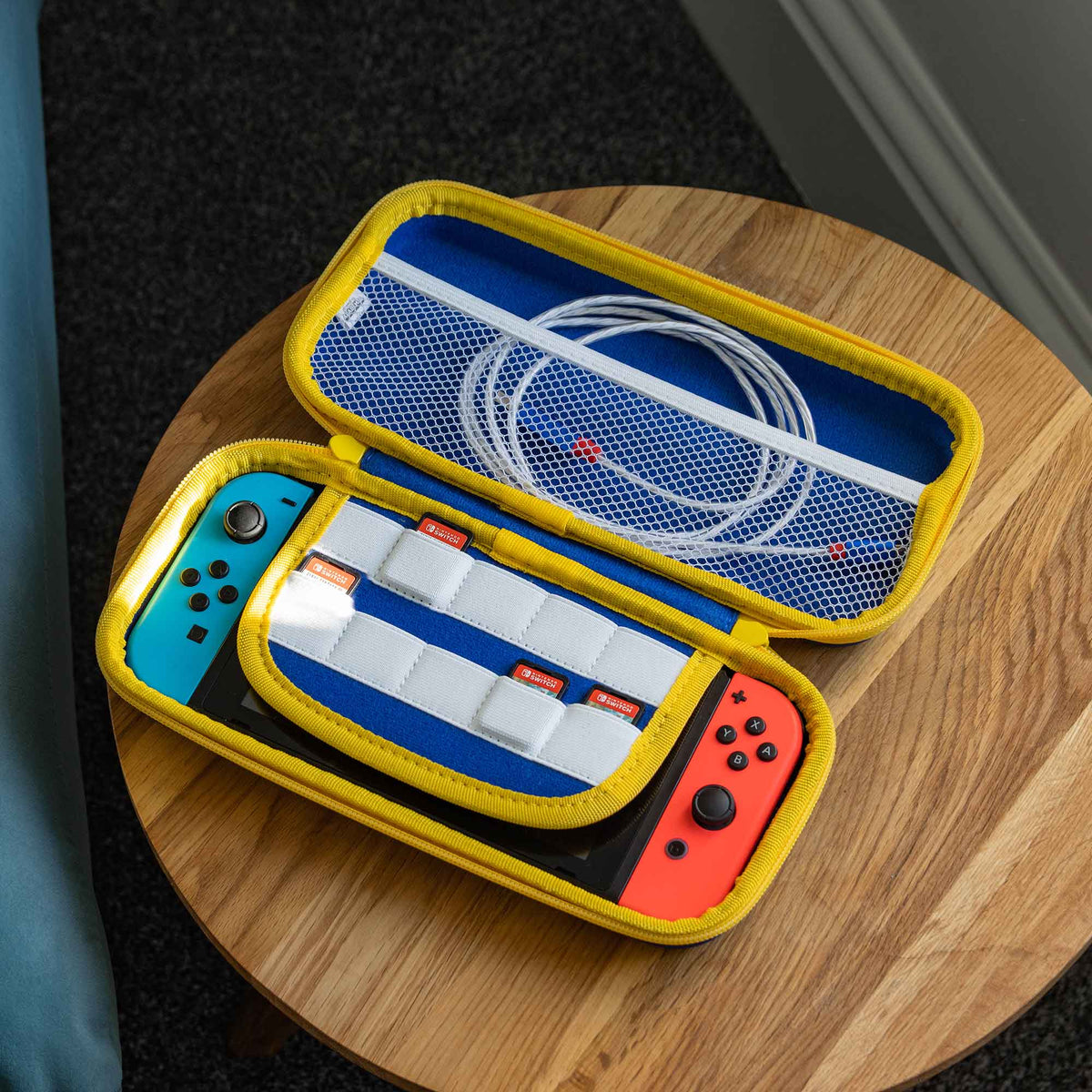 My Hero Academia Nintendo Switch Case