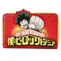 Porte-monnaie Izuku Punch - My Hero Academia