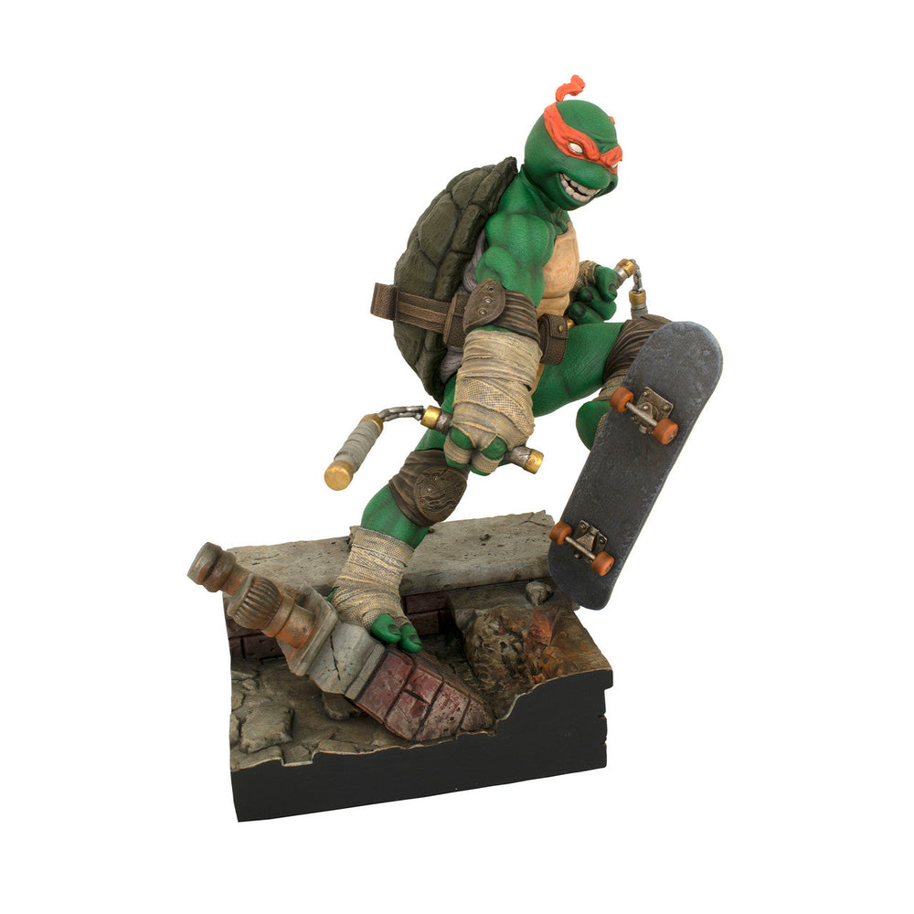 Michelangelo Gallery Diorama