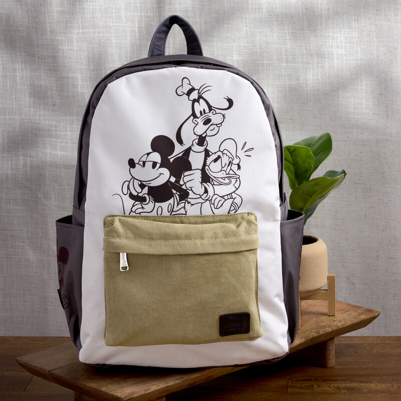 Zaino in tela di Topolino e i suoi amici