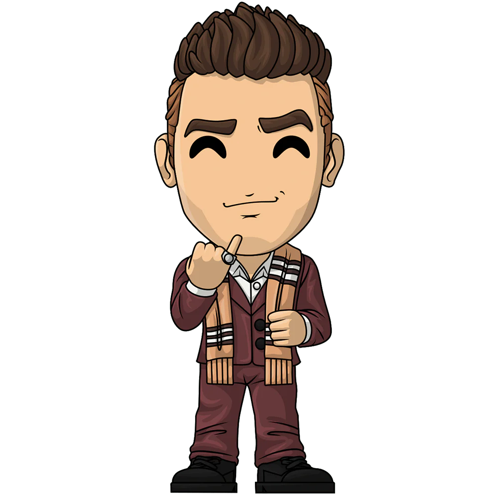 Figurine MJF