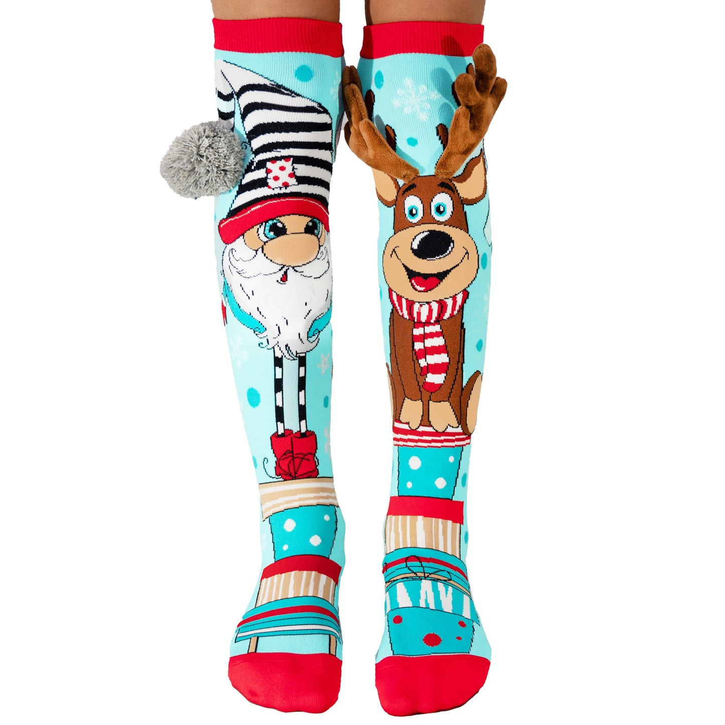 CHAUSSETTES DE NOËL