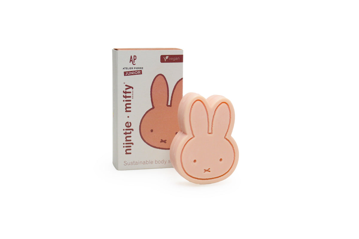 Miffy Care Rabbit Soap - Warm Edition