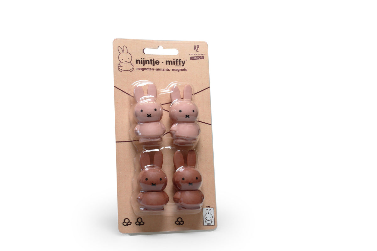 Miffy Warm Edition Rabbit Magnets