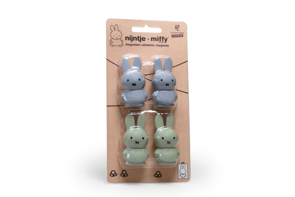 Magnets Lapin Miffy Warm Edition