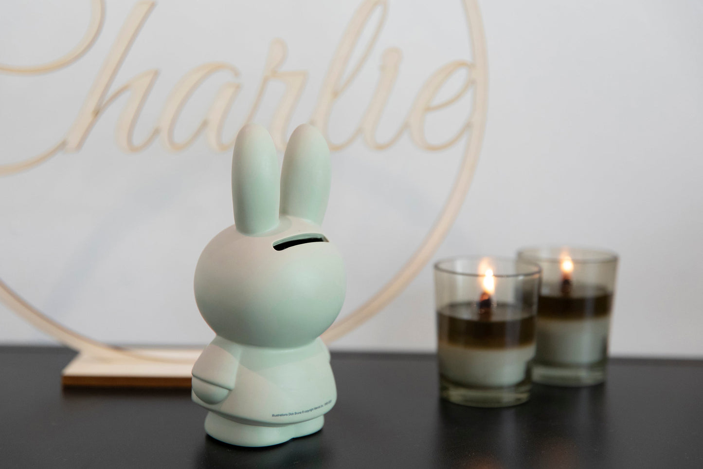 Money box Miffy Warm Edition S 