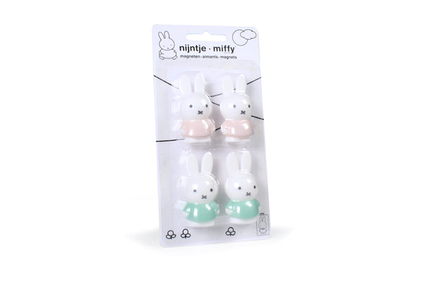 Magnets Lapin Miffy 4-Pack
