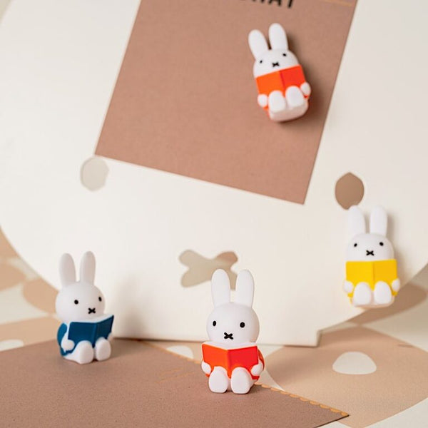 Miffy Rabbit Magnets Book