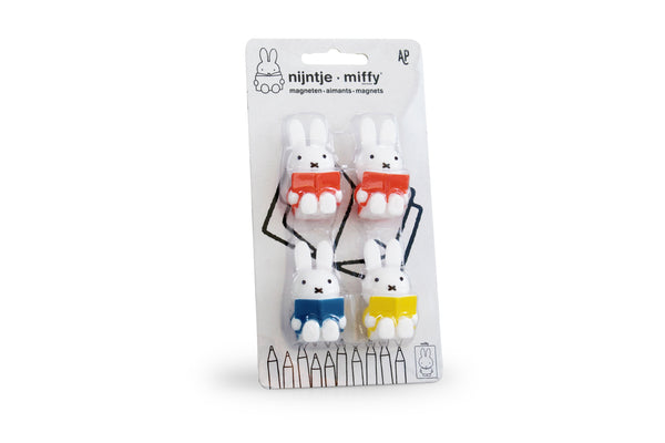 Miffy Rabbit Magnets Book