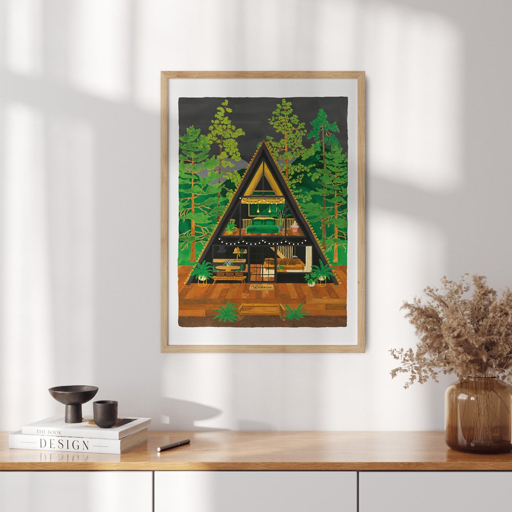 Yosemite - Poster