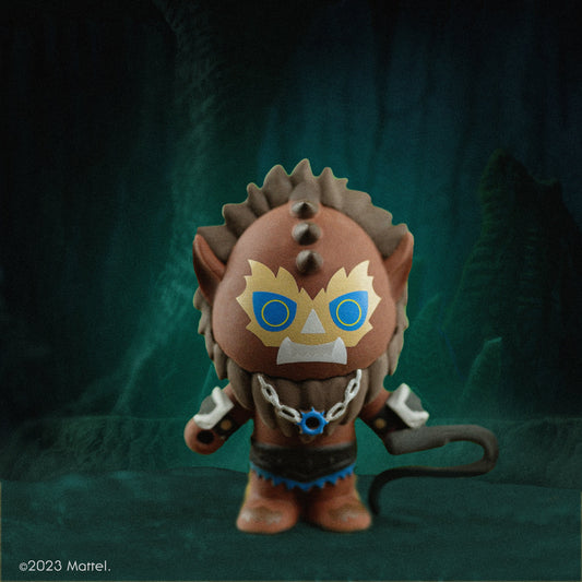 Gomee Beast Man