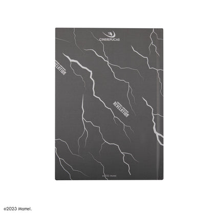 *Set Carnet et Stylo Deluxe Musclor sous le tonnerre