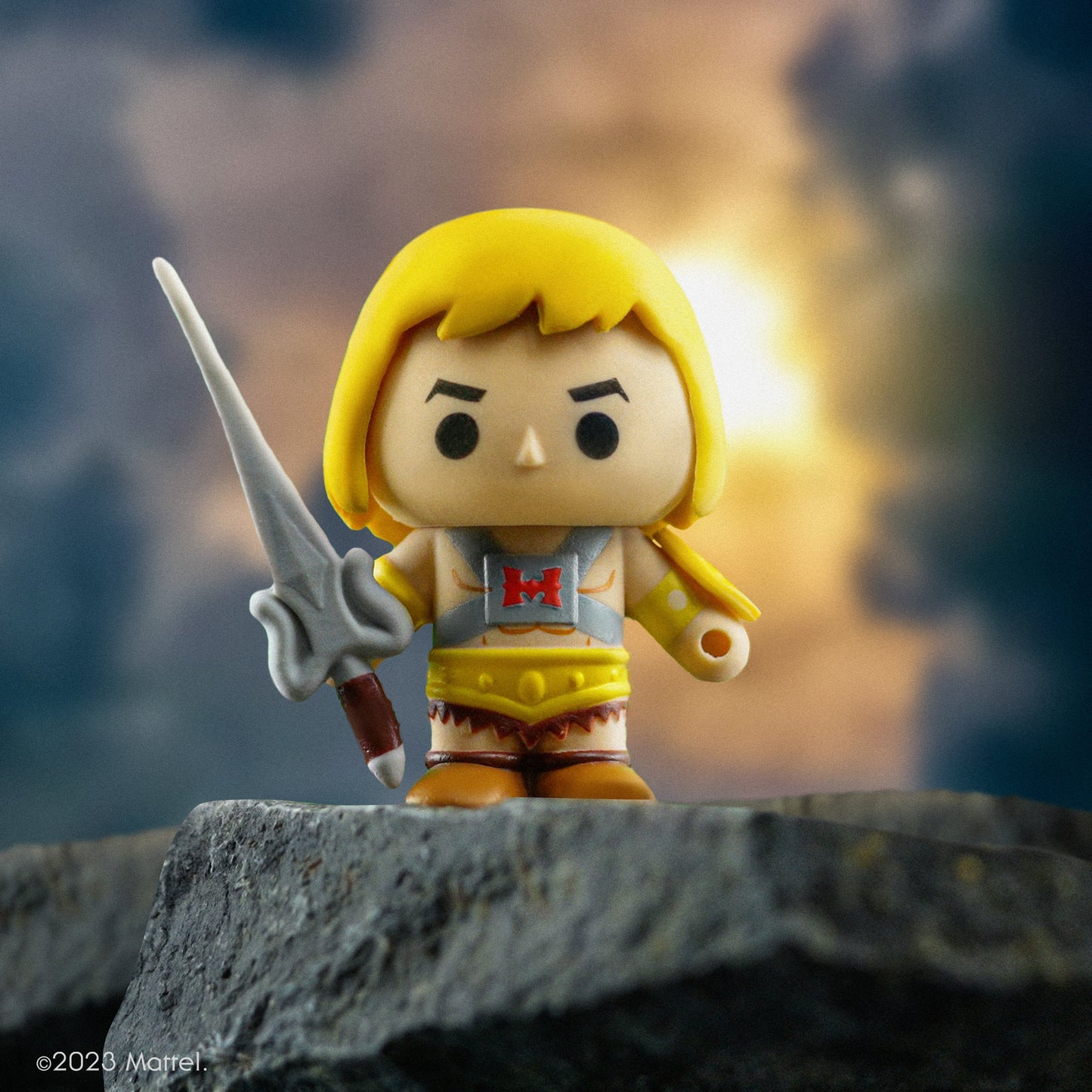 Gomee He-Man