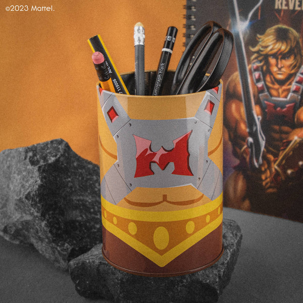 *He-Man Pencil Holder