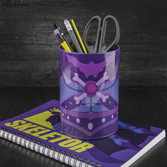 Skeletor Pen Pot