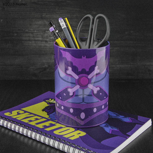 Skeletor Pen Pot
