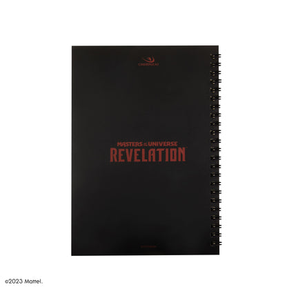 *He-Man and Cringer Notebook