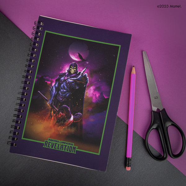 *Dark Sketchbook Skeletor