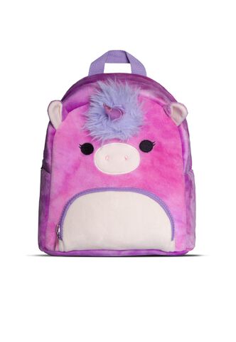 Squishmallows Mini Backpack - Unicorn Lola 