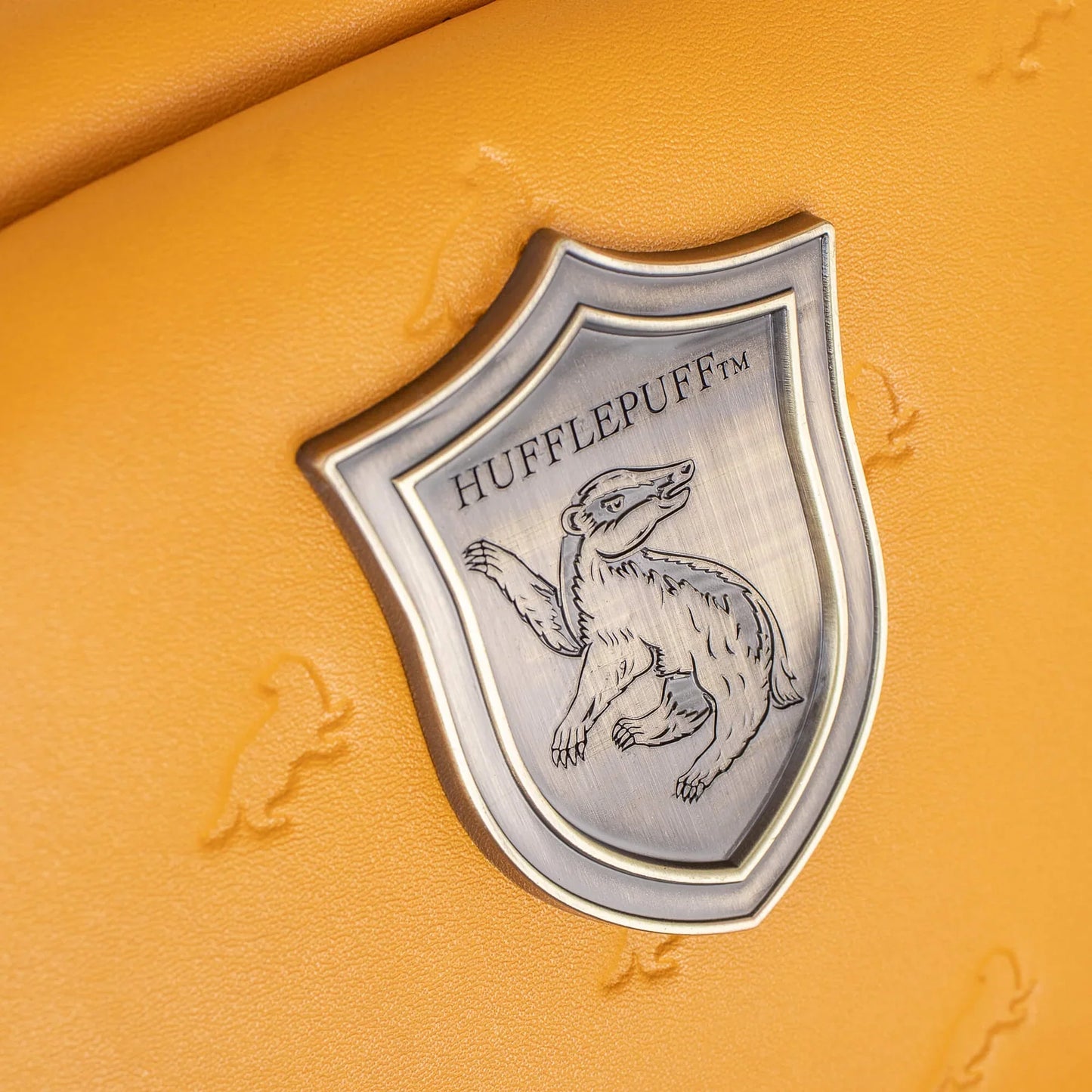 Harry Potter Mini Waffle Backpack - Hufflepuff