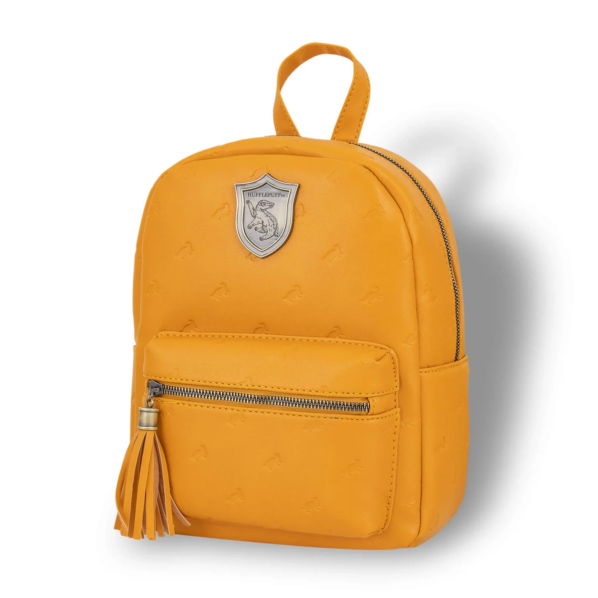 Harry Potter Mini Waffle Backpack - Hufflepuff