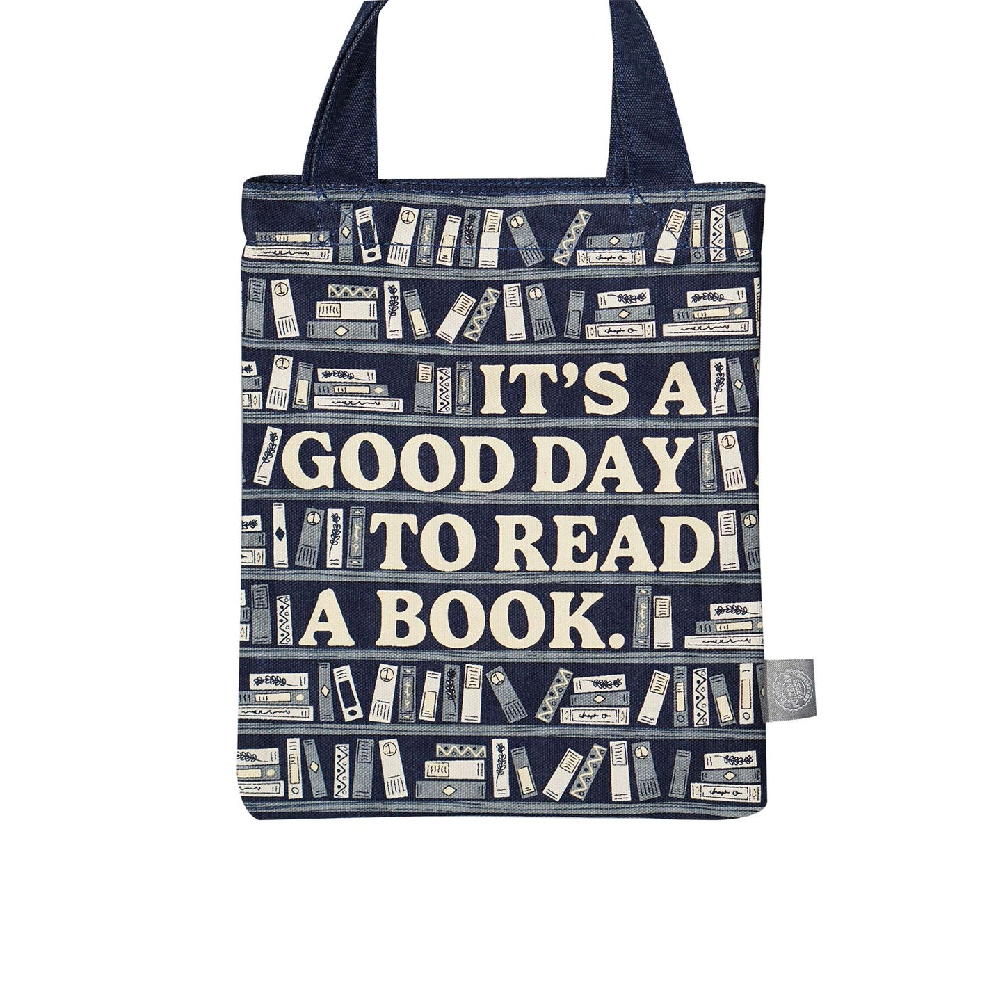 Petit sac cabas It's A Good Day To Read A Book