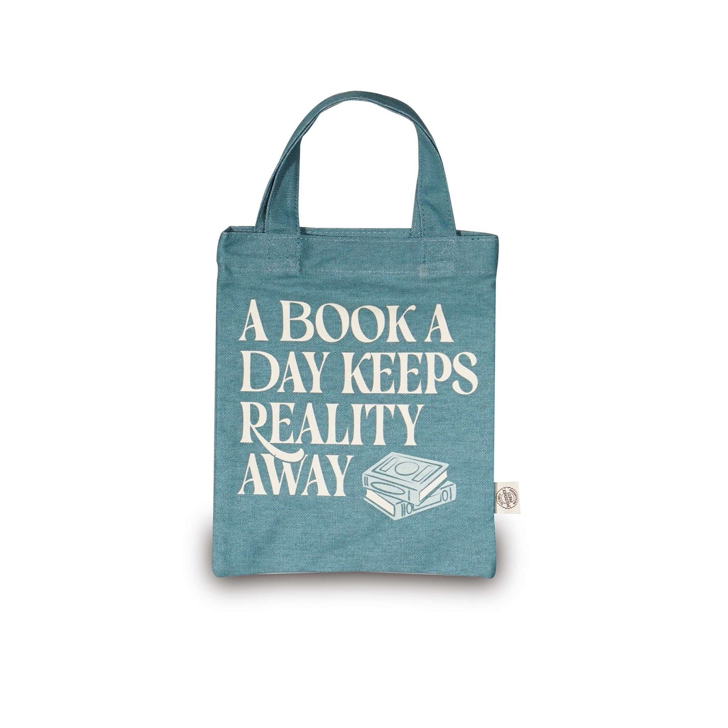 Sac cabas Pulteney Press - A Book A Day