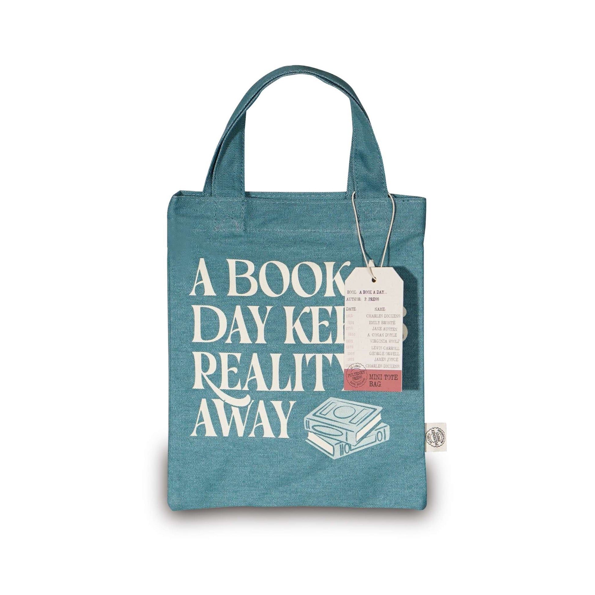 Sac cabas Pulteney Press - A Book A Day