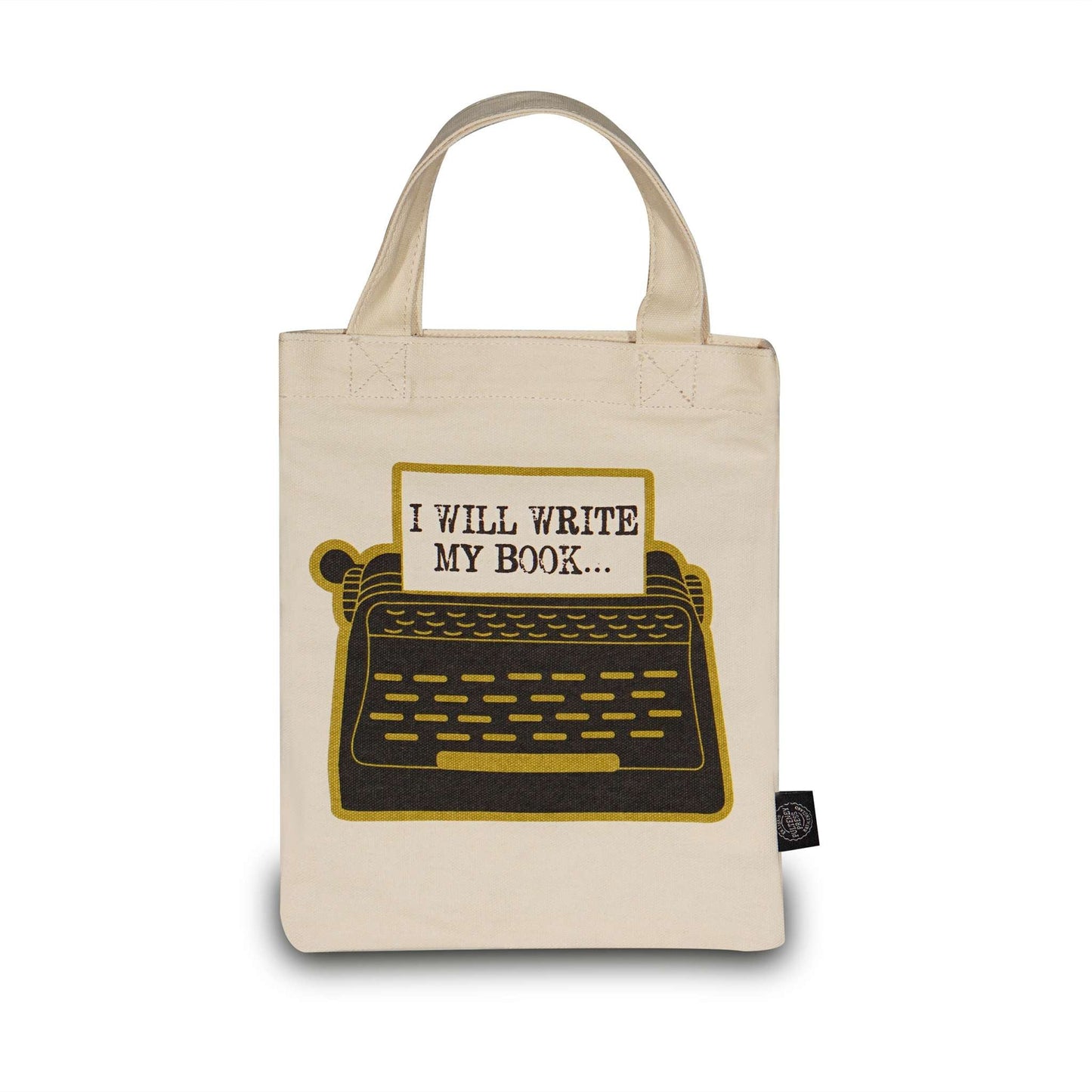 Sac cabas Pulteney Press - I Will Write
