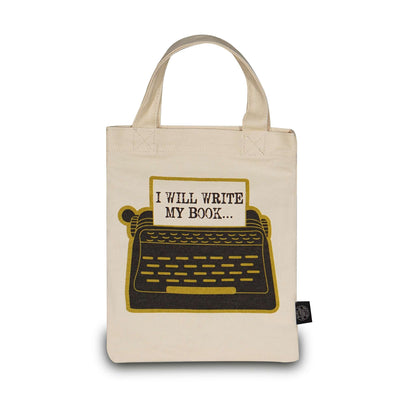 Sac cabas Pulteney Press - I Will Write