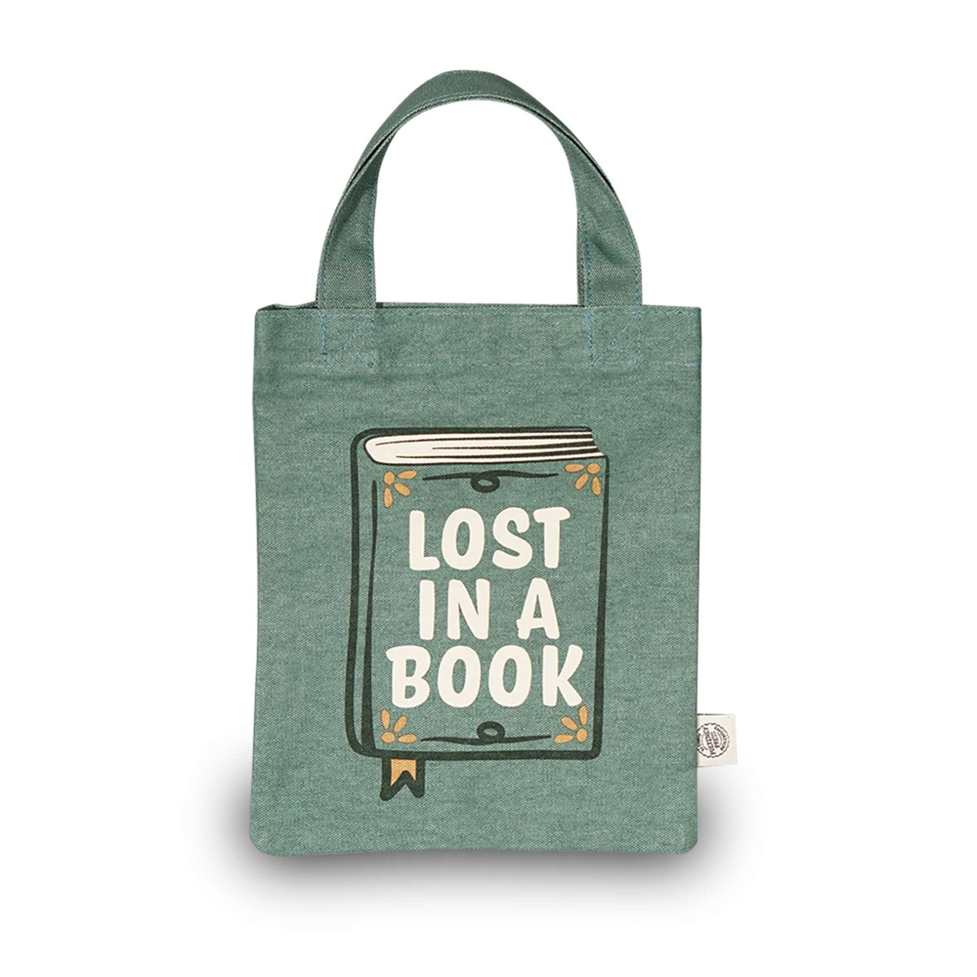 Sac cabas Pulteney Press - Lost in a Book