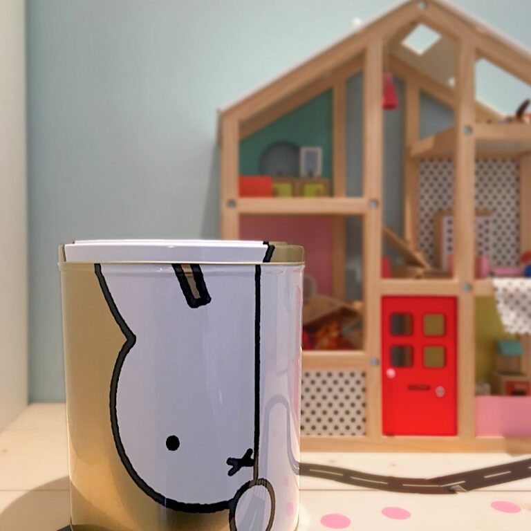 Scatola XL Miffy Rabbit 