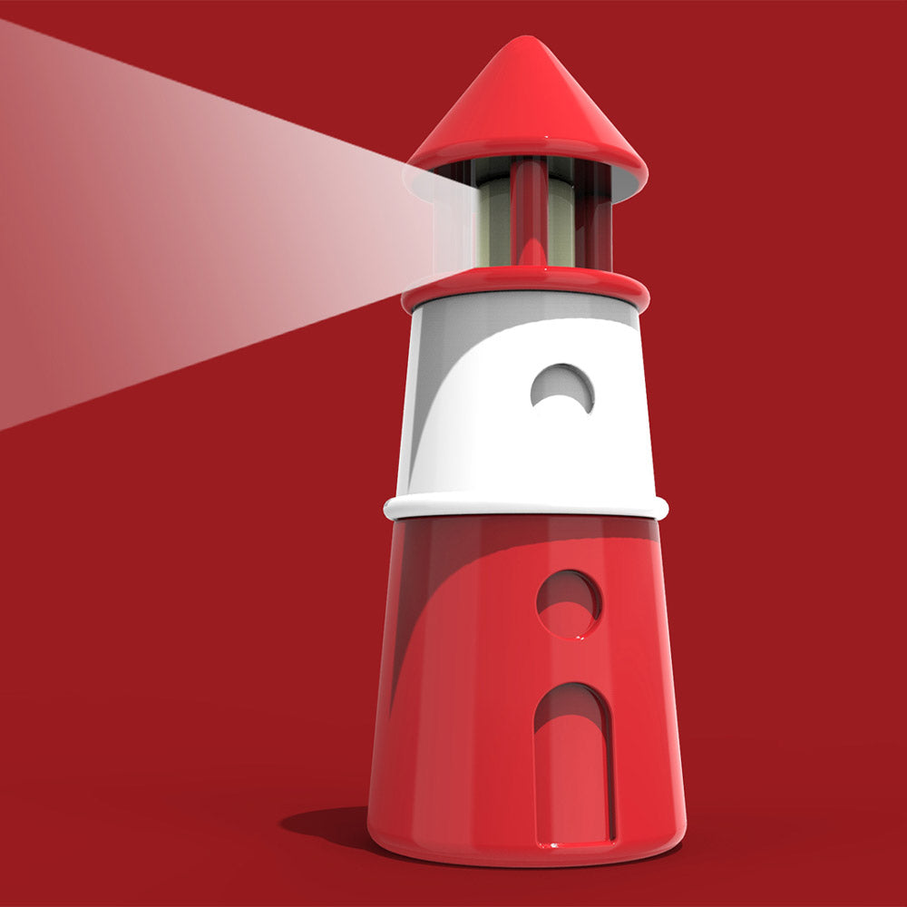 Porte Clés Phare Meta[l]morphose – vue officielle 2
