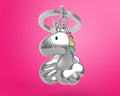Porte Clés Licorne Nuage