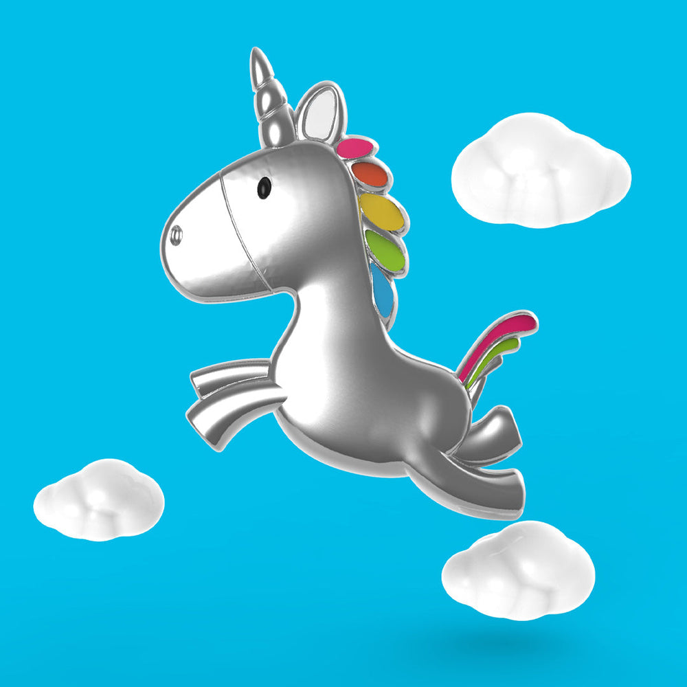 Porte Clés Licorne
