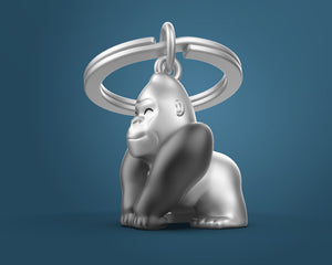 Gorilla Keychain